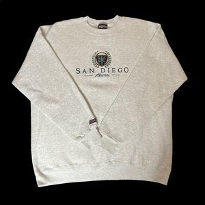 Vintage Jansport San Diego Sweatshirt